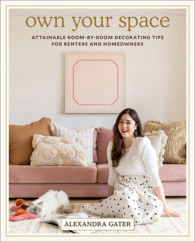 Own Your Space-Design/ fashion/ architecture/ illustration-買書書 BuyBookBook