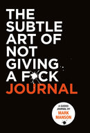 The Subtle Art of Not Giving a F*ck Journal-Art: general-買書書 BuyBookBook
