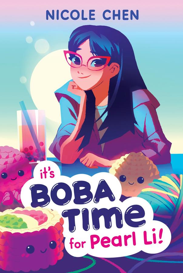 It’s Boba Time for Pearl Li!-Children’s / Teenage fiction: General and modern fiction-買書書 BuyBookBook