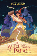 The Witch Who Stormed the Palace-Children’s / Teenage fiction: General and modern fiction-買書書 BuyBookBook
