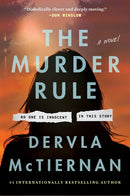 The Murder Rule-Fiction: Crime and mystery-買書書 BuyBookBook