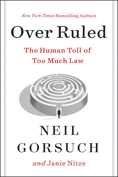 Over Ruled-Politics and government-買書書 BuyBookBook