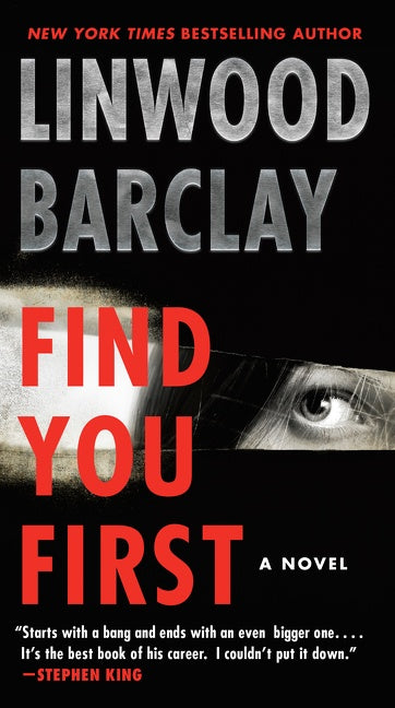 Find You First