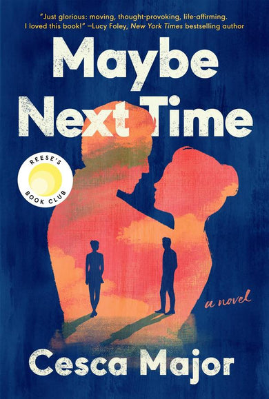 Maybe Next Time-Fiction: general and literary-買書書 BuyBookBook