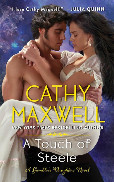 A Touch of Steele-Fiction: Romance-買書書 BuyBookBook