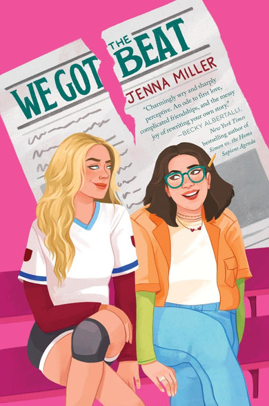 We Got the Beat-Children’s / Teenage fiction: General and modern fiction-買書書 BuyBookBook