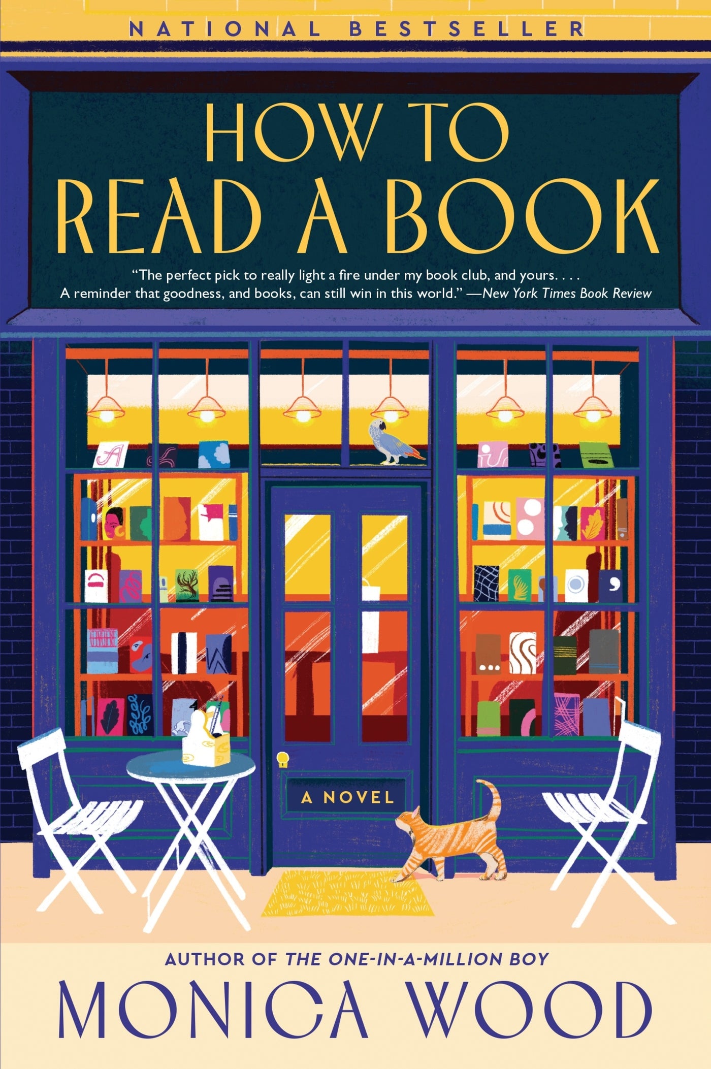 How to Read a Book