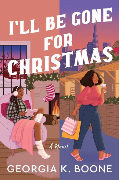 I'll Be Gone for Christmas-Fiction: general and literary-買書書 BuyBookBook