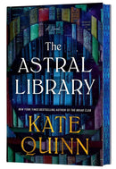 The Astral Library (Deluxe Limited Edition)-Fiction: general and literary-買書書 BuyBookBook