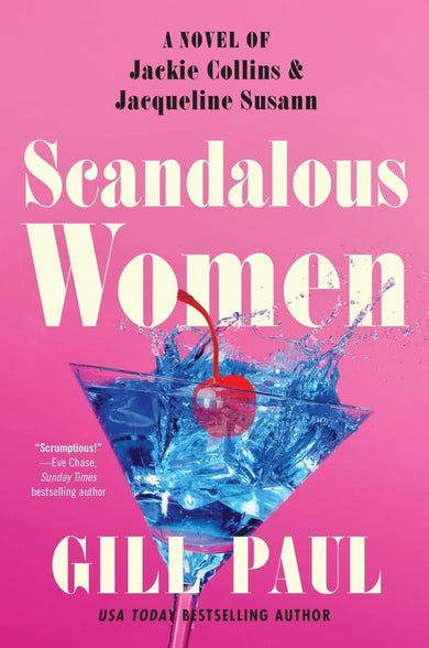 Scandalous Women-Fiction: general and literary-買書書 BuyBookBook