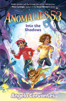Anomalies 53: Into the Shadows-Children’s / Teenage fiction: General and modern fiction-買書書 BuyBookBook