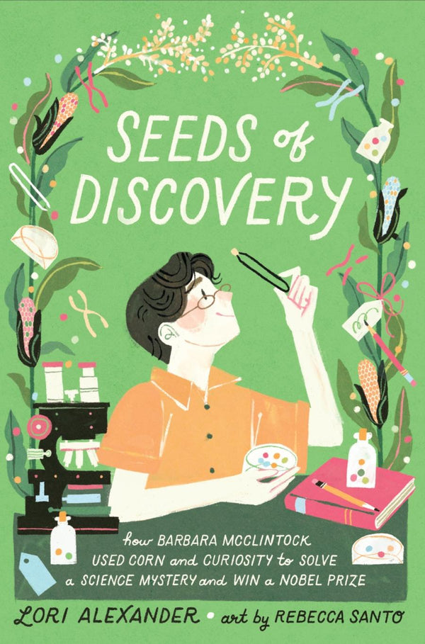 Seeds of Discovery-Children’s / Teenage general interest: Biography and autobiography-買書書 BuyBookBook