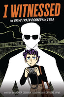 I Witnessed: The Great Train Robbery of 1963-Graphic novel / Comic book / Manga: genres-買書書 BuyBookBook