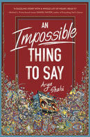 An Impossible Thing to Say-Children’s / Teenage fiction: General and modern fiction-買書書 BuyBookBook