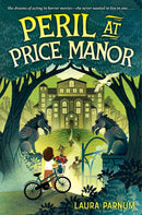 Peril at Price Manor-Children’s interactive and activity books and kits-買書書 BuyBookBook