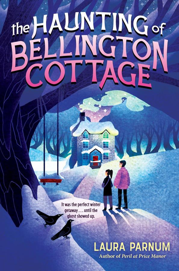 The Haunting of Bellington Cottage-Children’s / Teenage fiction: General and modern fiction-買書書 BuyBookBook