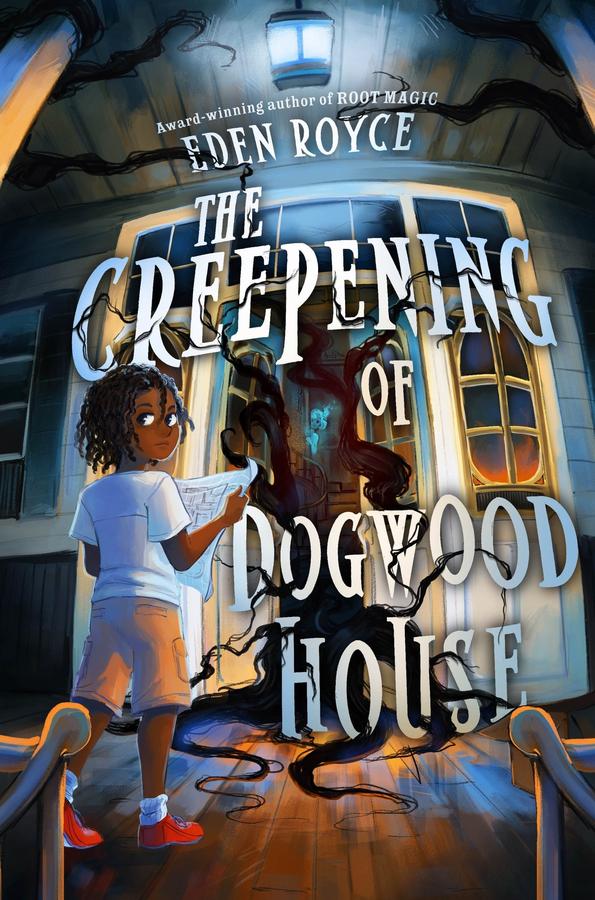The Creepening of Dogwood House-Children’s / Teenage fiction: Horror and suspense-買書書 BuyBookBook