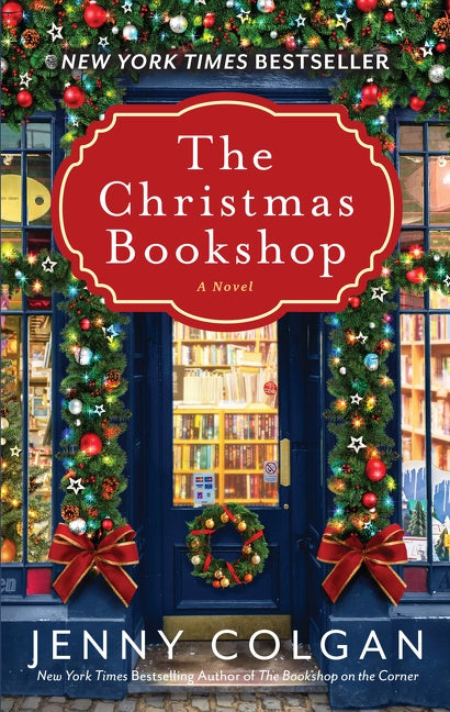 The Christmas Bookshop-Fiction: general and literary-買書書 BuyBookBook