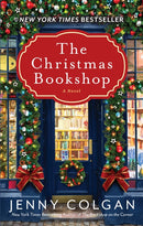 The Christmas Bookshop-Fiction: general and literary-買書書 BuyBookBook