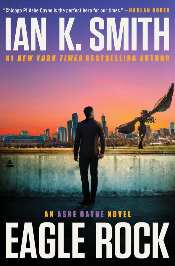 Eagle Rock-Fiction: Crime and mystery-買書書 BuyBookBook