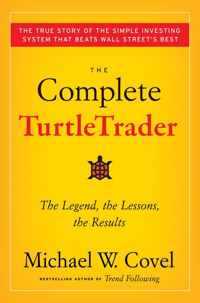 The Complete TurtleTrader-Reference/ Information/ Interdisciplinary subjects-買書書 BuyBookBook