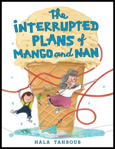 The Interrupted Plans of Mango and Nan-Children’s / Teenage fiction: General and modern fiction-買書書 BuyBookBook