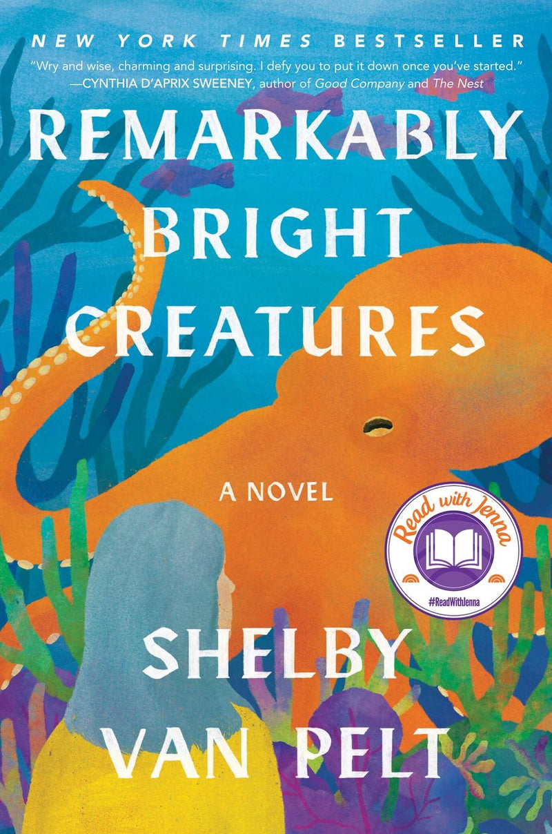 Remarkably Bright Creatures-Plays/ playscripts-買書書 BuyBookBook