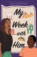 My Week with Him-Children’s / Teenage fiction: General and modern fiction-買書書 BuyBookBook