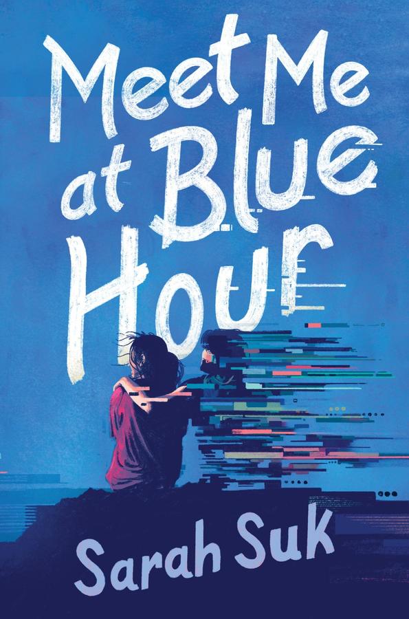 Meet Me at Blue Hour-Children’s / Teenage fiction: General and modern fiction-買書書 BuyBookBook