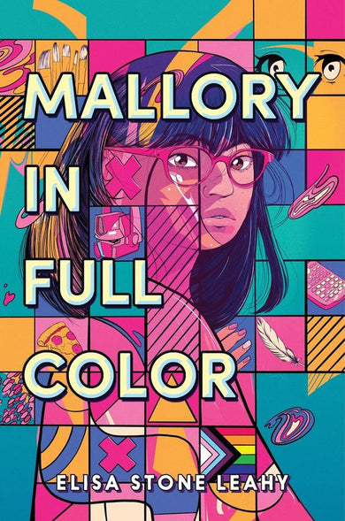 Mallory in Full Color-Graphic novels/ Comic books/ Manga/ Cartoons-買書書 BuyBookBook