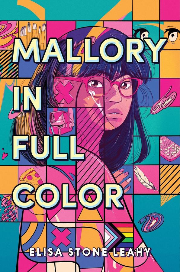 Mallory in Full Color-Graphic novels/ Comic books/ Manga/ Cartoons-買書書 BuyBookBook