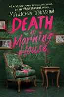 Death at Morning House-Children’s / Teenage fiction: Crime and mystery fiction-買書書 BuyBookBook