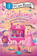 Pinkalicious and the Pinkamazing Little Library-Children’s picture books-買書書 BuyBookBook