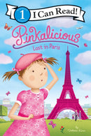 Pinkalicious: Lost in Paris-Children’s / Teenage fiction: General and modern fiction-買書書 BuyBookBook