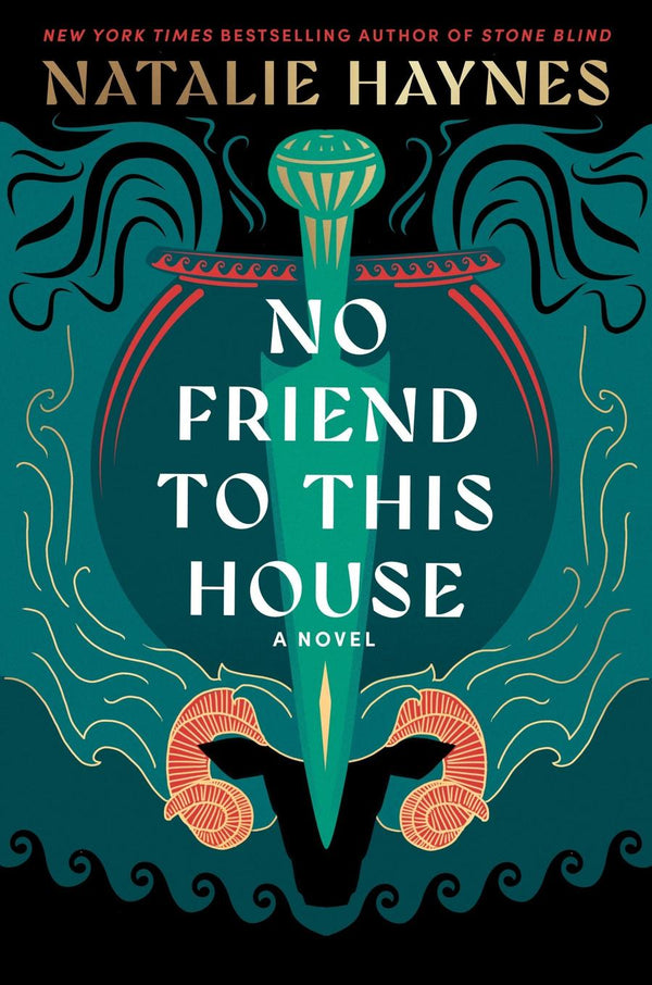 No Friend to This House-Fiction: general and literary-買書書 BuyBookBook