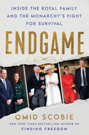 Endgame-Biography and memoirs-買書書 BuyBookBook