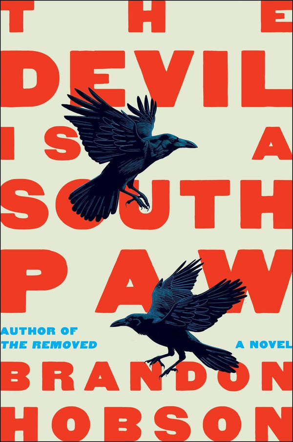 The Devil Is a Southpaw-Fiction: general and literary-買書書 BuyBookBook