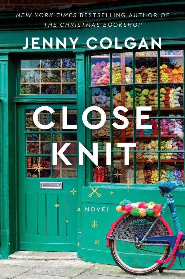 Close Knit-Fiction: general and literary-買書書 BuyBookBook