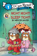 Little Critter: Night Night! Sleep Tight!-Graphic novels/ Comic books/ Manga/ Cartoons-買書書 BuyBookBook