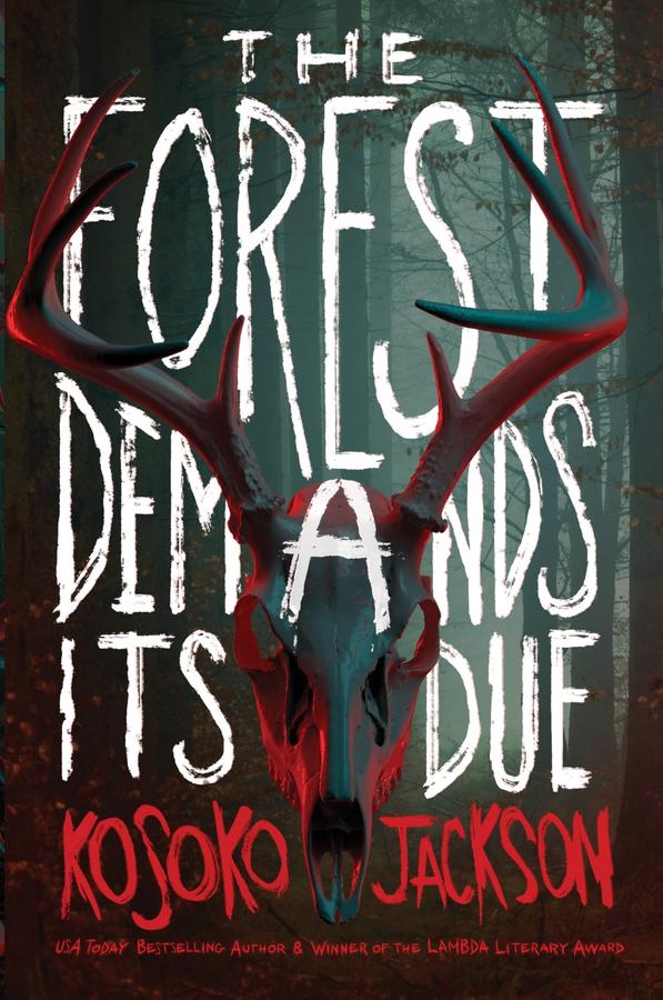 The Forest Demands Its Due-Children’s / Teenage fiction: General and modern fiction-買書書 BuyBookBook