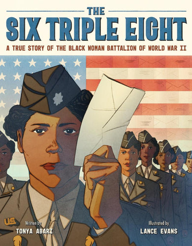 The Six Triple Eight-Children’s / Teenage: Other general interest-買書書 BuyBookBook