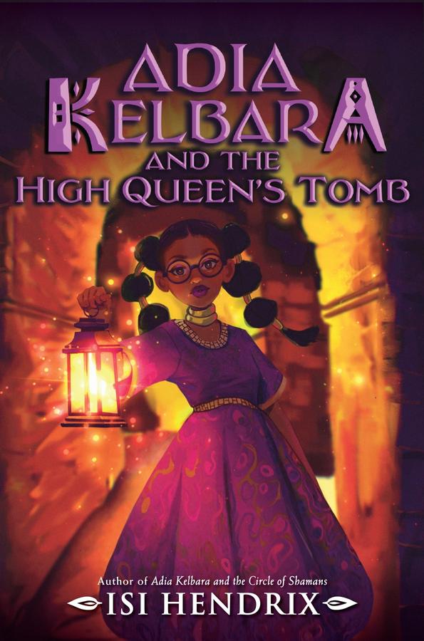 Adia Kelbara and the High Queen's Tomb-Children’s / Teenage fiction: Fantasy-買書書 BuyBookBook