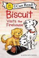 Biscuit Visits the Firehouse-Children’s / Teenage fiction: General and modern fiction-買書書 BuyBookBook