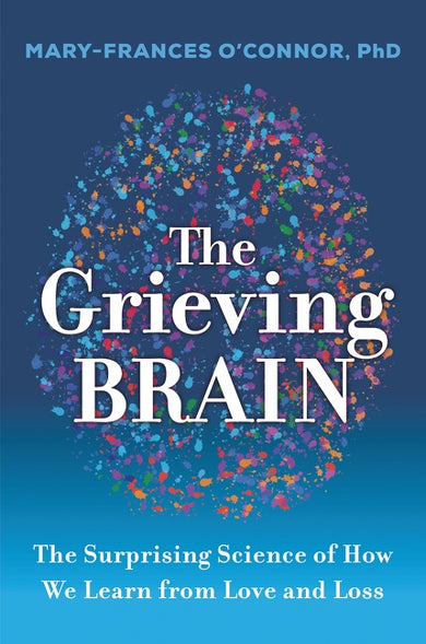 The Grieving Brain-Psychology-買書書 BuyBookBook