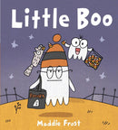 Little Boo-Children’s / Teenage fiction: General and modern fiction-買書書 BuyBookBook
