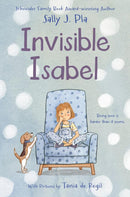 Invisible Isabel-Children’s / Teenage fiction: General and modern fiction-買書書 BuyBookBook