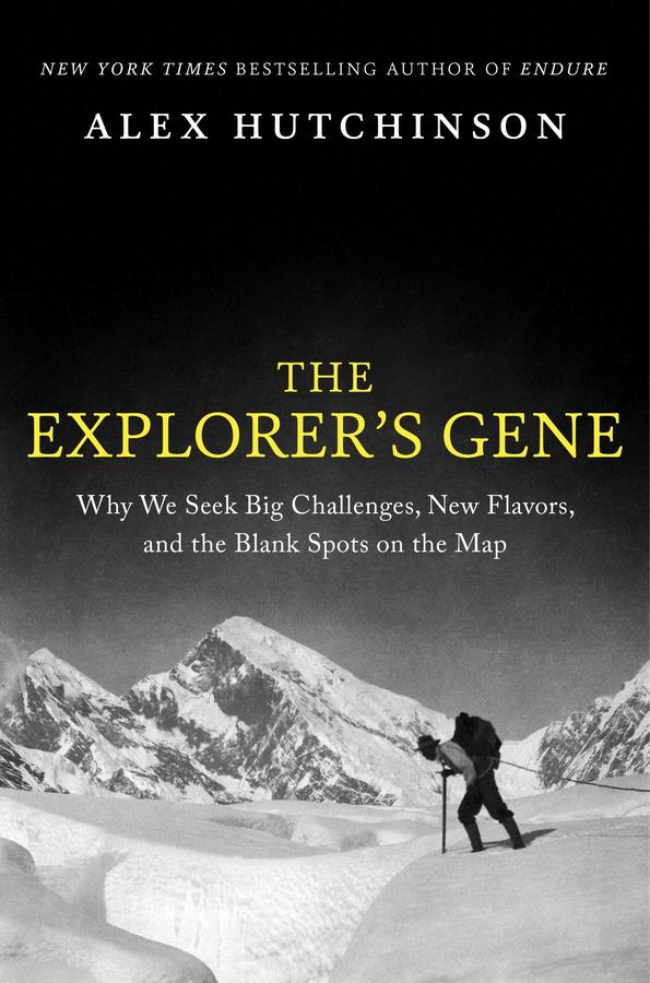 The Explorer's Gene-Psychology-買書書 BuyBookBook