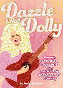 Dazzle Like Dolly-Children’s interactive and activity books and kits-買書書 BuyBookBook