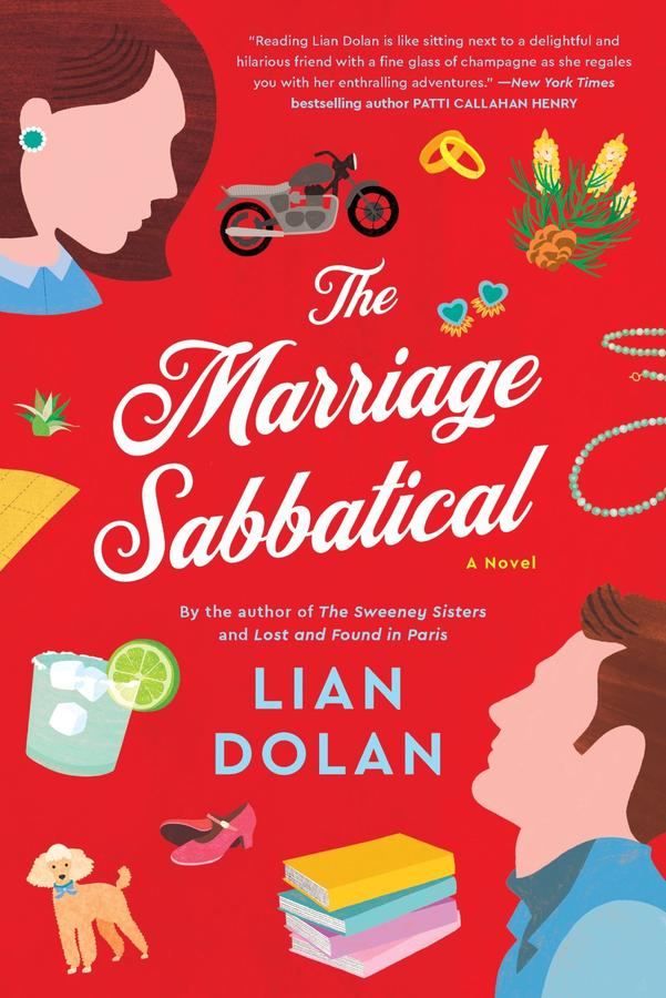 The Marriage Sabbatical-Fiction: general and literary-買書書 BuyBookBook