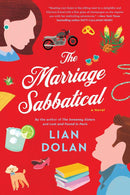 The Marriage Sabbatical-Fiction: general and literary-買書書 BuyBookBook